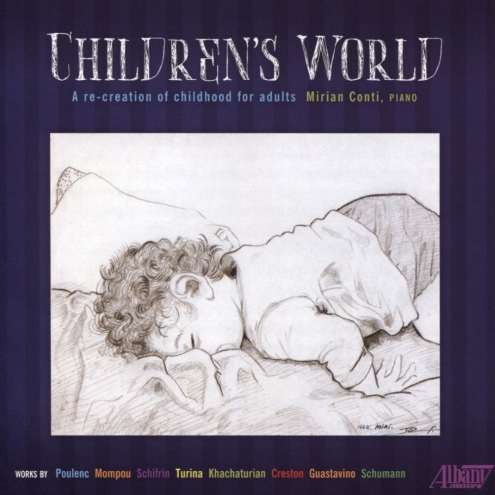 Children's World-A Re-Creation of Childhood for Adults (image for) Children's World-A Re-Creation of Childhood for Adults