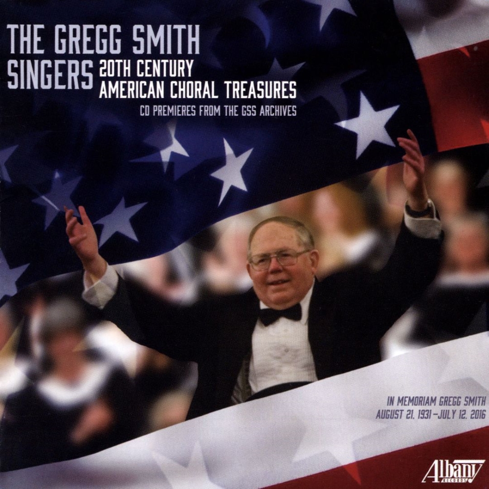 20th Century American Choral Treasures (2 CD) (image for) 20th Century American Choral Treasures (2 CD)