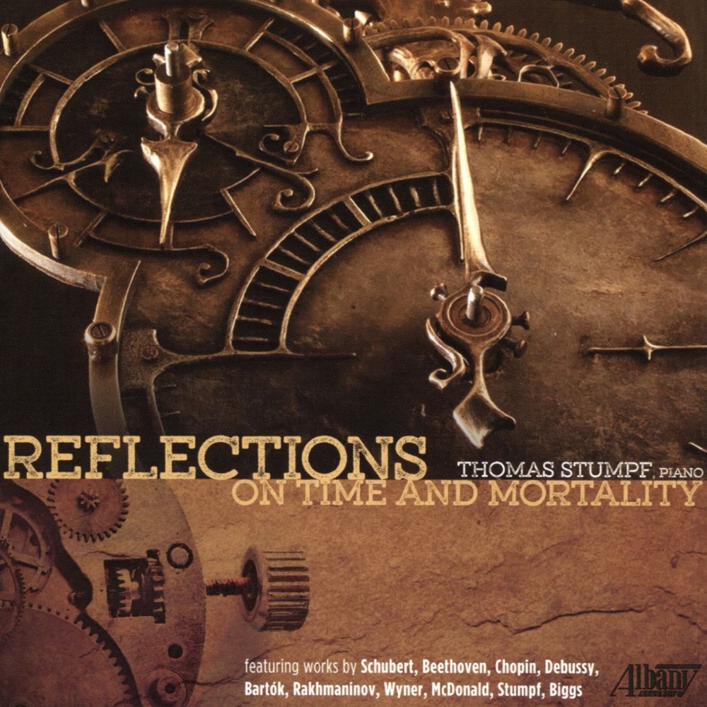 Reflections on Time and Mortality (2 CD) (image for) Reflections on Time and Mortality (2 CD)