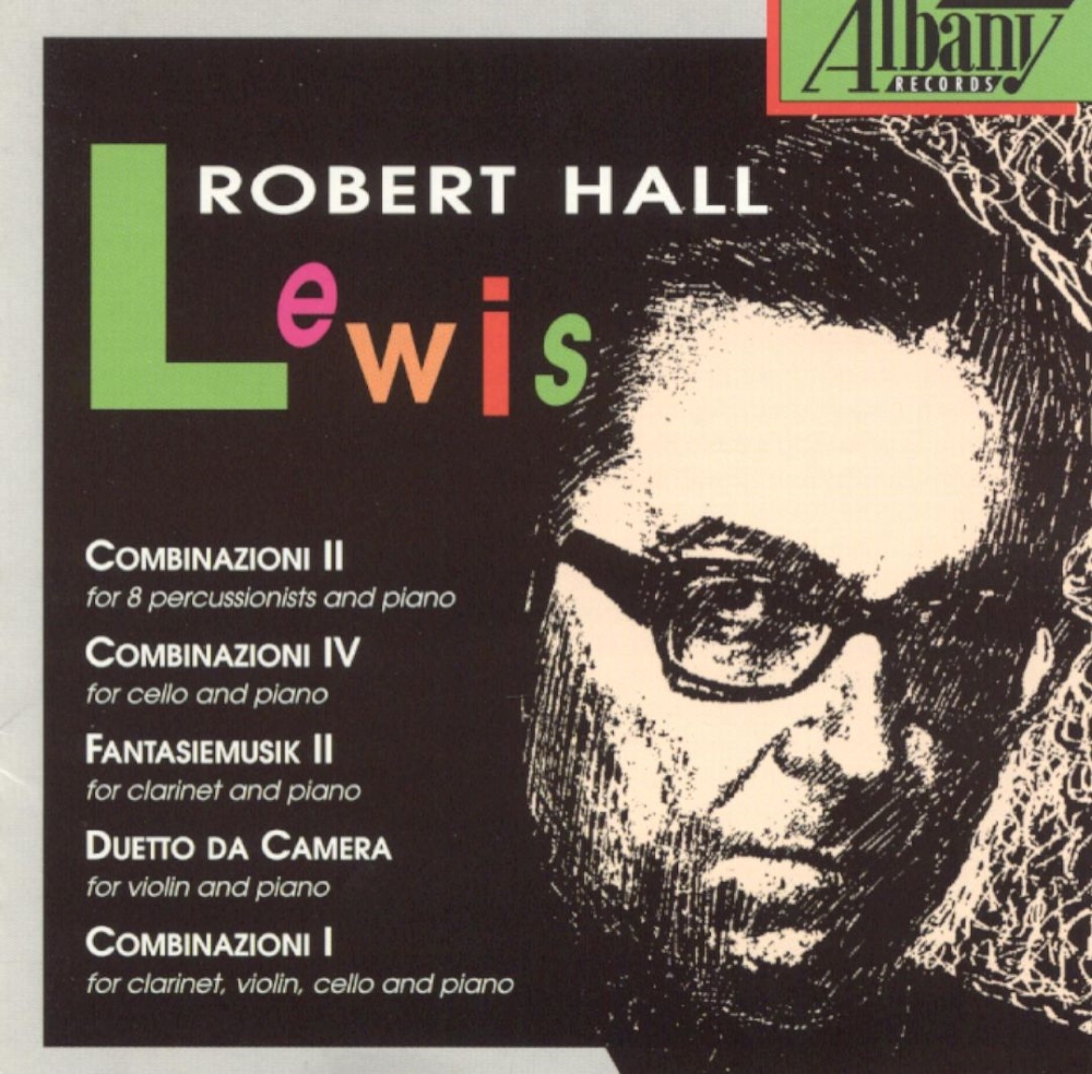 Music by Robert Hall Lewis (image for) Music by Robert Hall Lewis