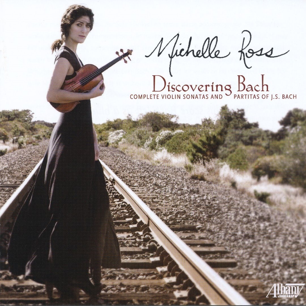(image for) Discovering Bach (2 CD)