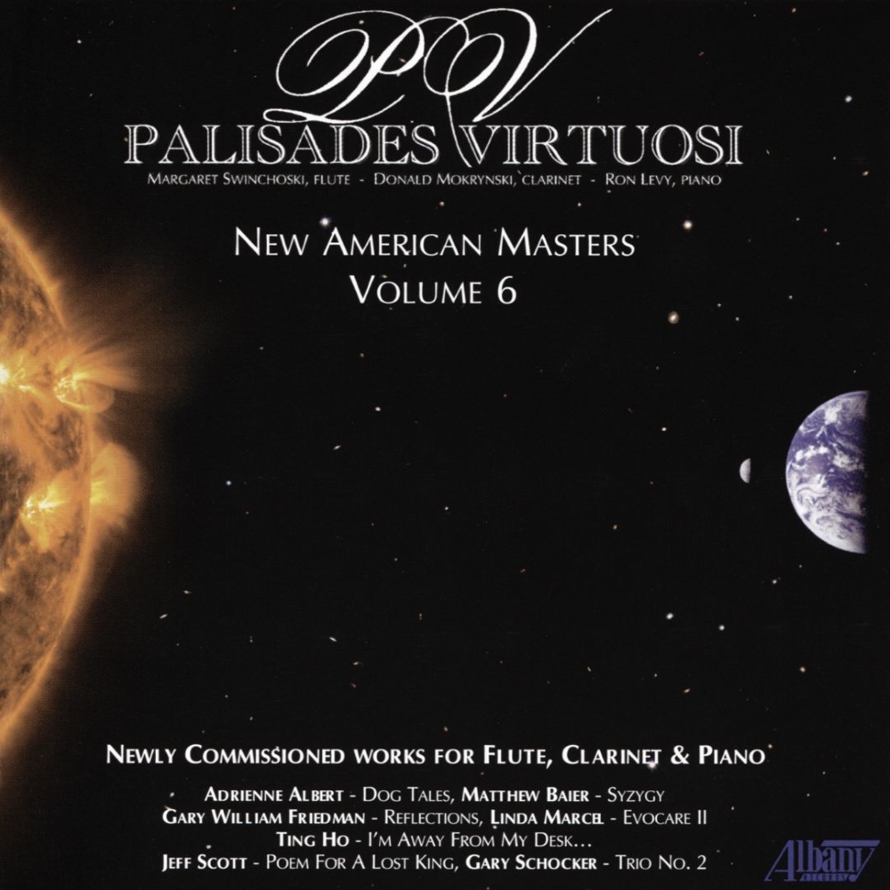 New American Masters, Vol. 6 (image for) New American Masters, Vol. 6