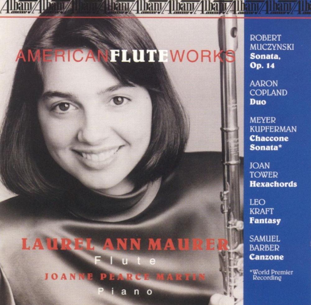 American Flute Works (image for) American Flute Works