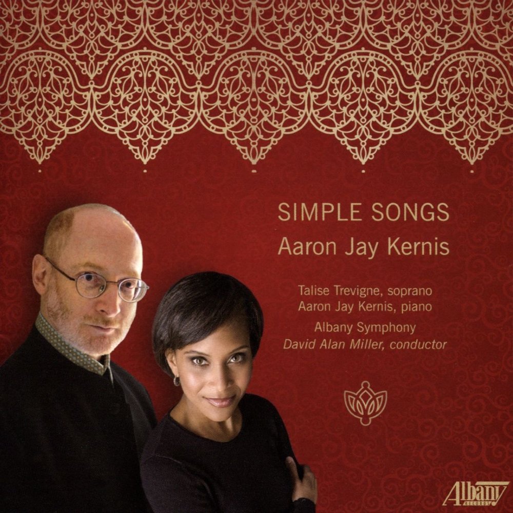 Aaron Jay Kernis-Simple Songs (image for) Aaron Jay Kernis-Simple Songs