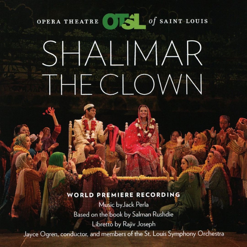(image for) Jack Perla-Shalimar the Clown (2 CD)