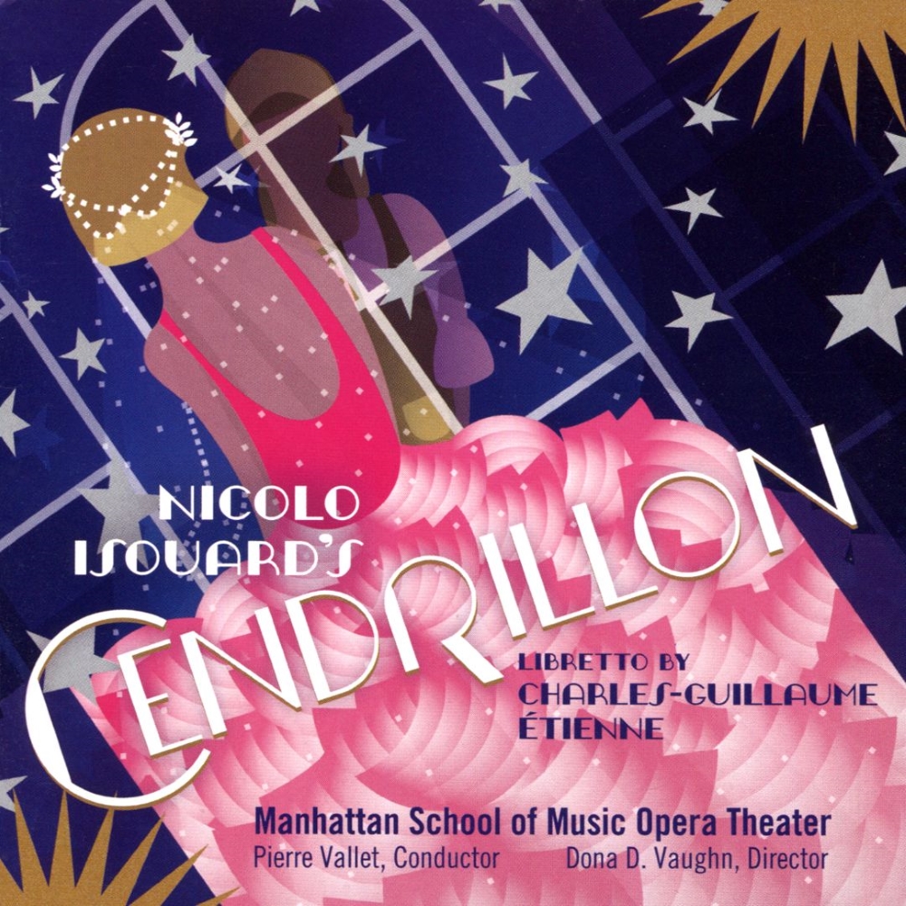 Nicolo Isouard-Cendrillon (2 CD) (image for) Nicolo Isouard-Cendrillon (2 CD)