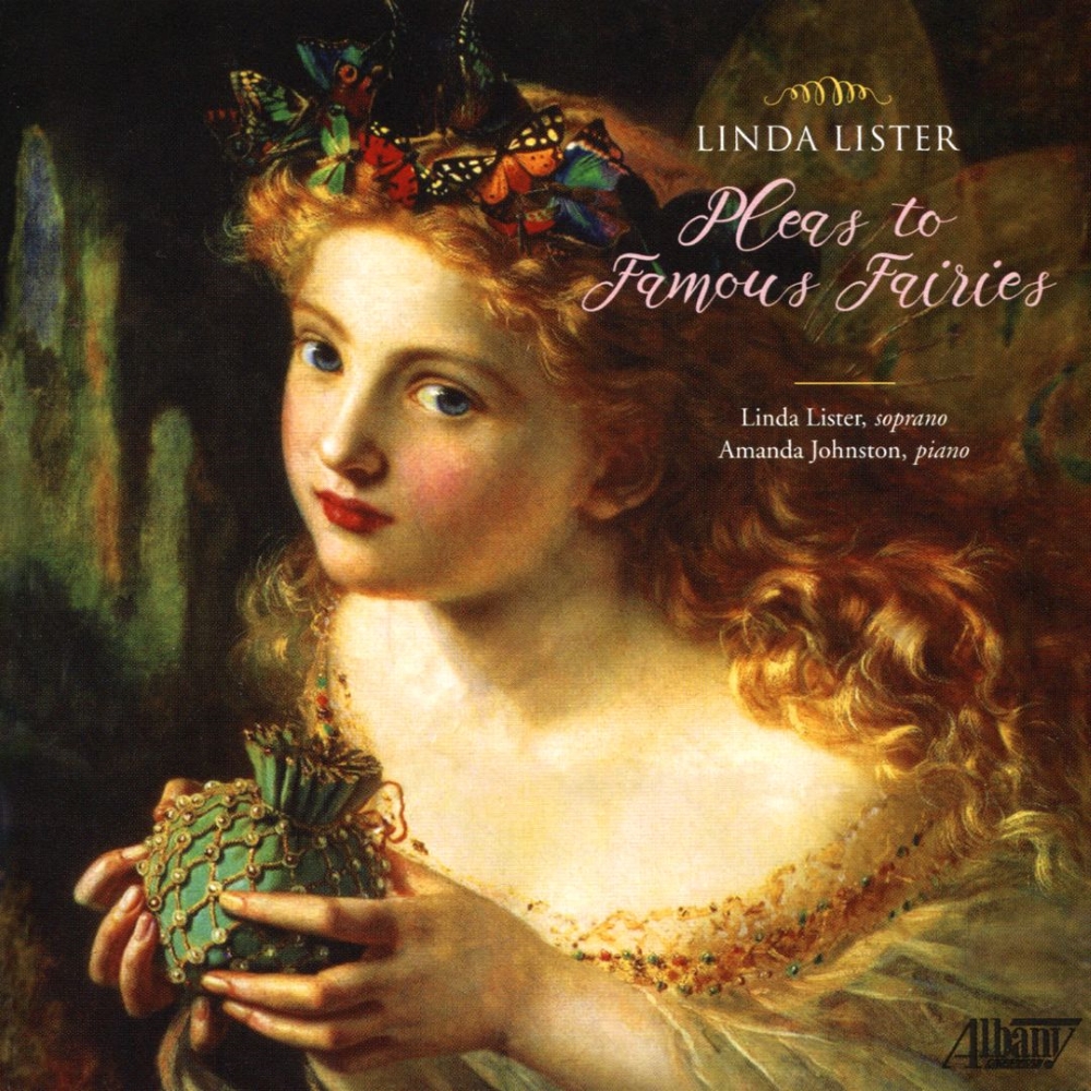 Linda Lister-Pleas to Famous Fairies (image for) Linda Lister-Pleas to Famous Fairies