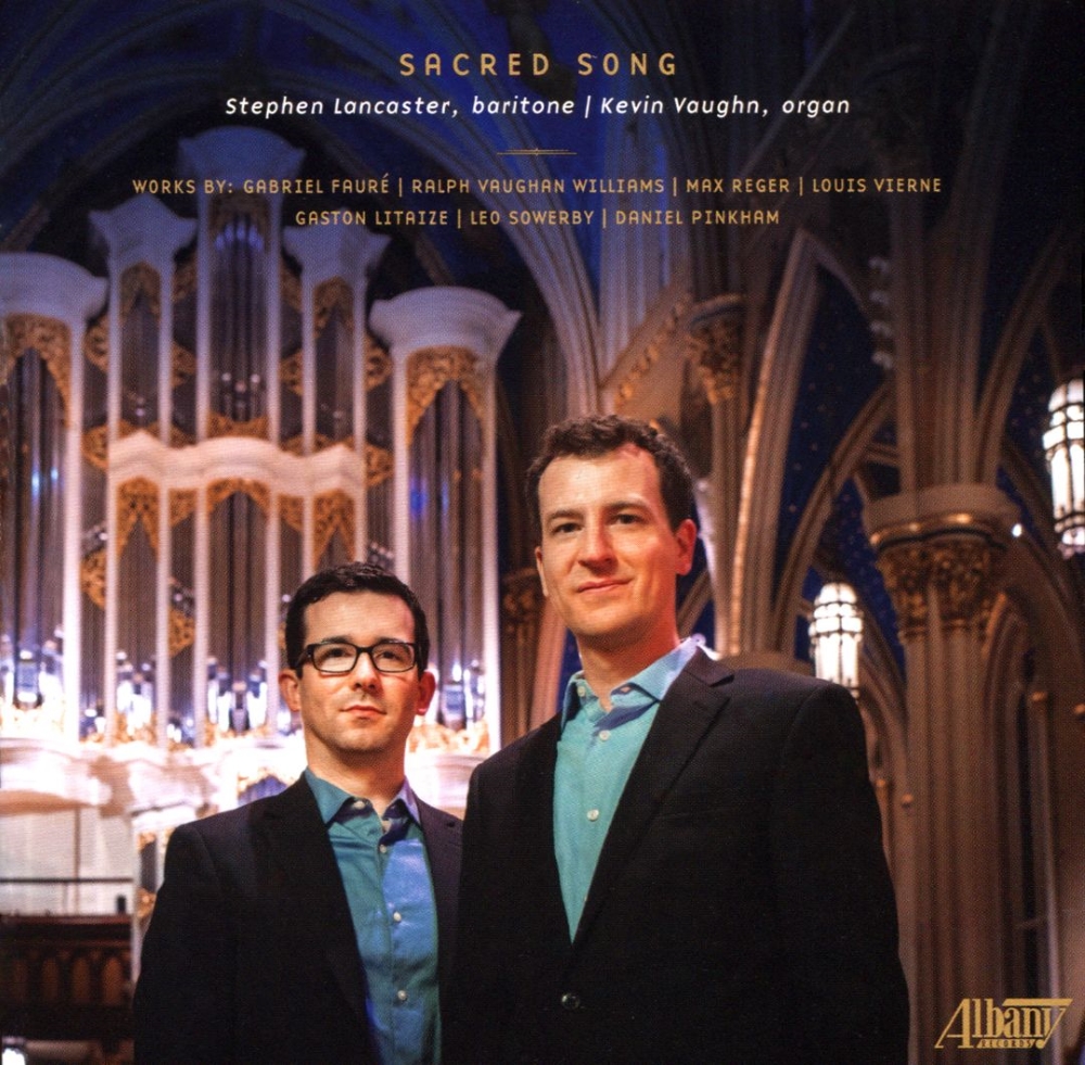 Sacred Song (image for) Sacred Song