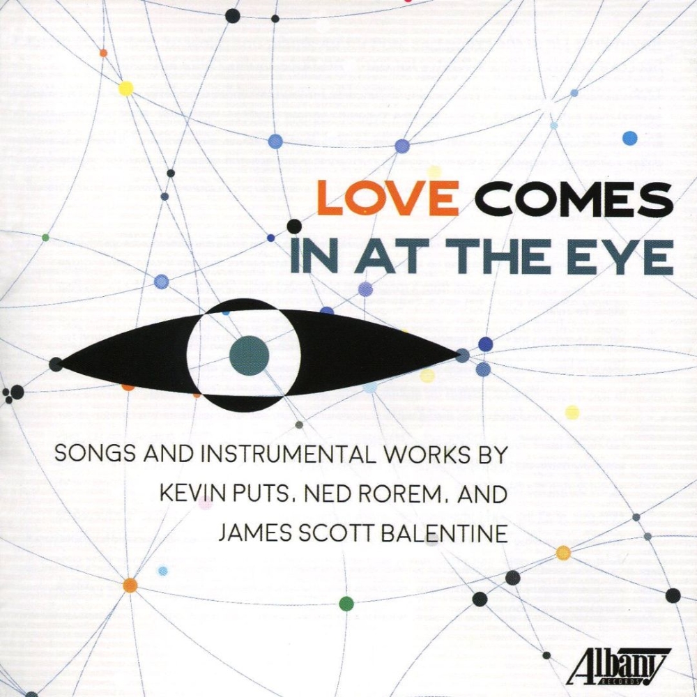 Love Comes in at the Eye (image for) Love Comes in at the Eye