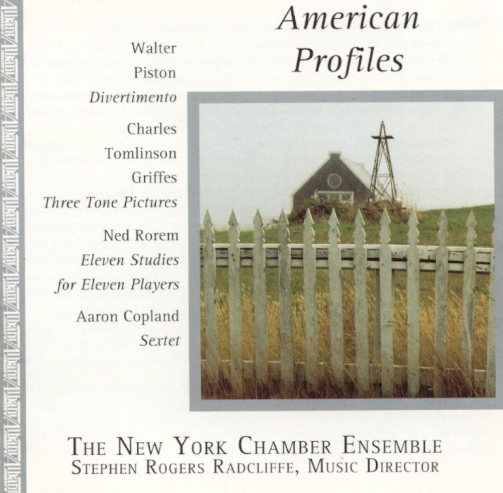 American Profiles (image for) American Profiles
