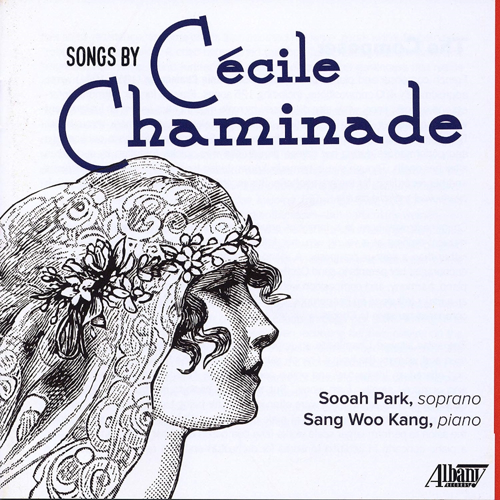 Songs By Cecile Chaminade (image for) Songs By Cecile Chaminade