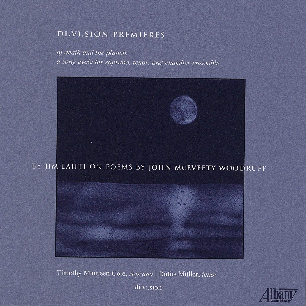 Di.Vi.Sion Premieres (2 CD) (image for) Di.Vi.Sion Premieres (2 CD)