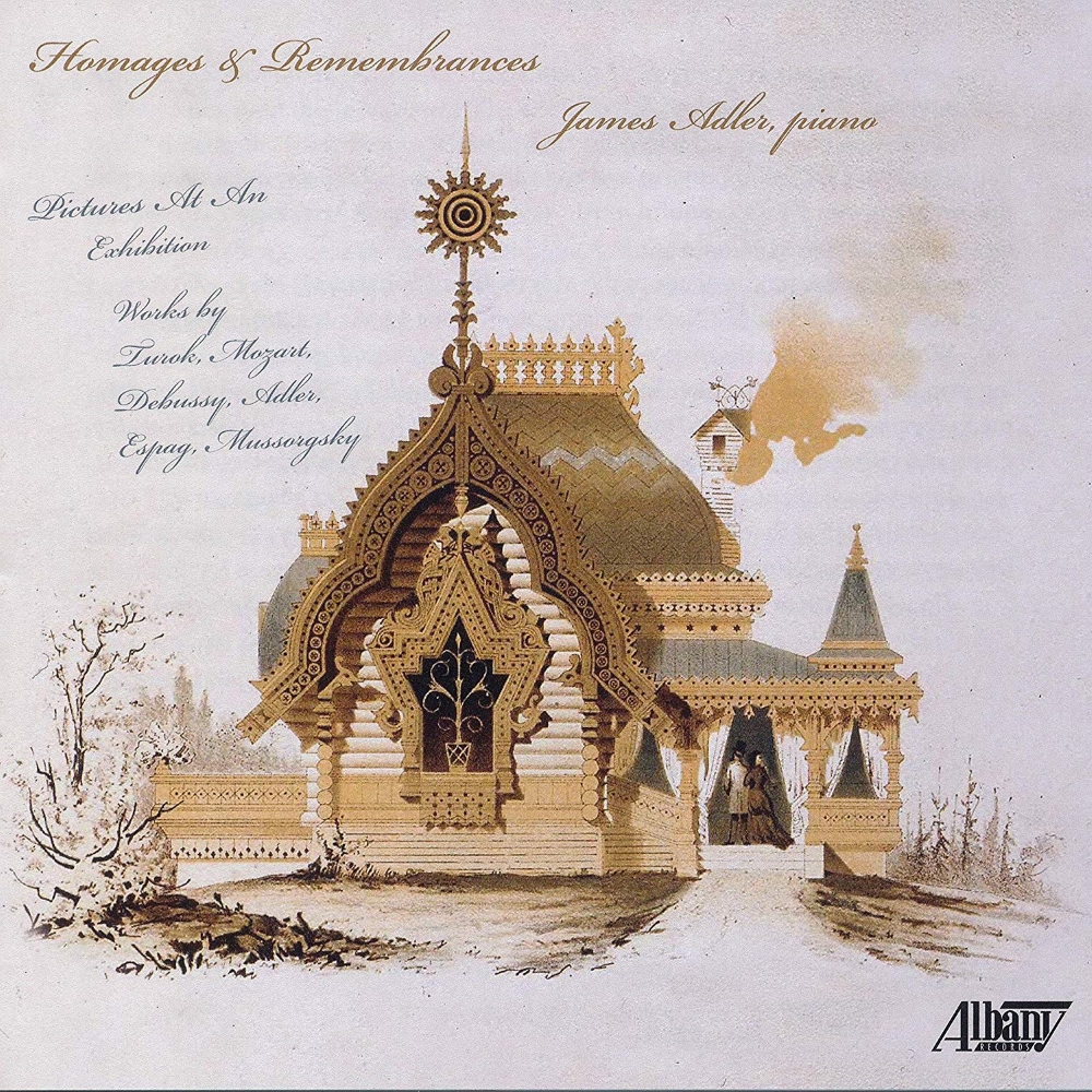 Homages And Remembrances (image for) Homages And Remembrances
