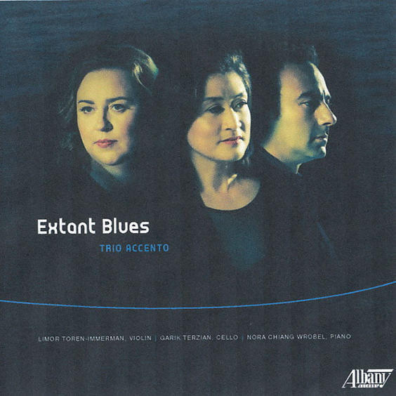 (image for) Extant Blues