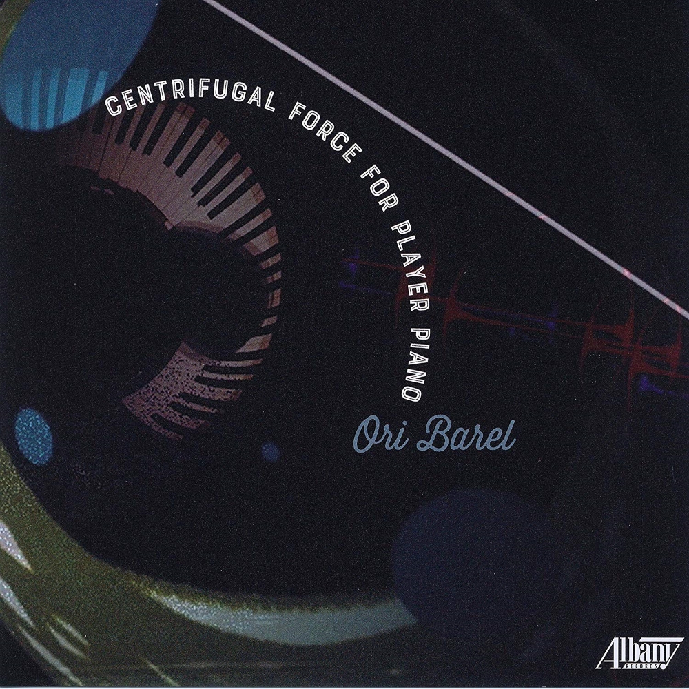 Centrifugal Force For Player Piano (image for) Centrifugal Force For Player Piano