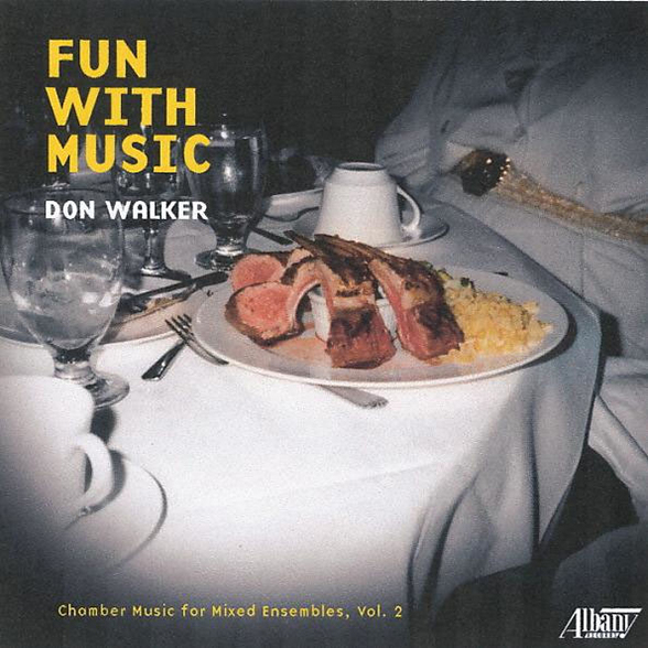 Don Walker-Fun With Music (image for) Don Walker-Fun With Music