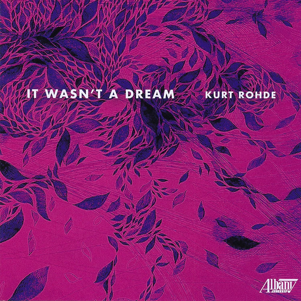 (image for) It Wasn't A Dream