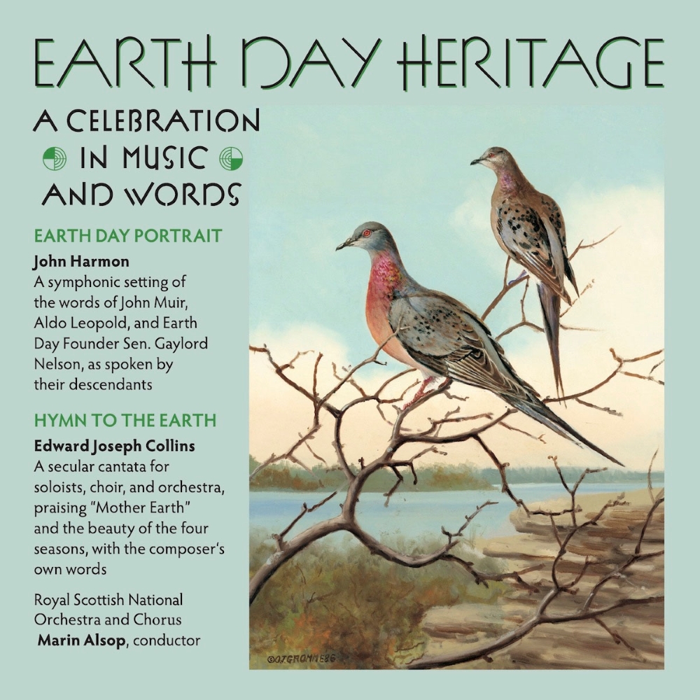Earth Day Heritage-A Celebration In Music And Words (image for) Earth Day Heritage-A Celebration In Music And Words