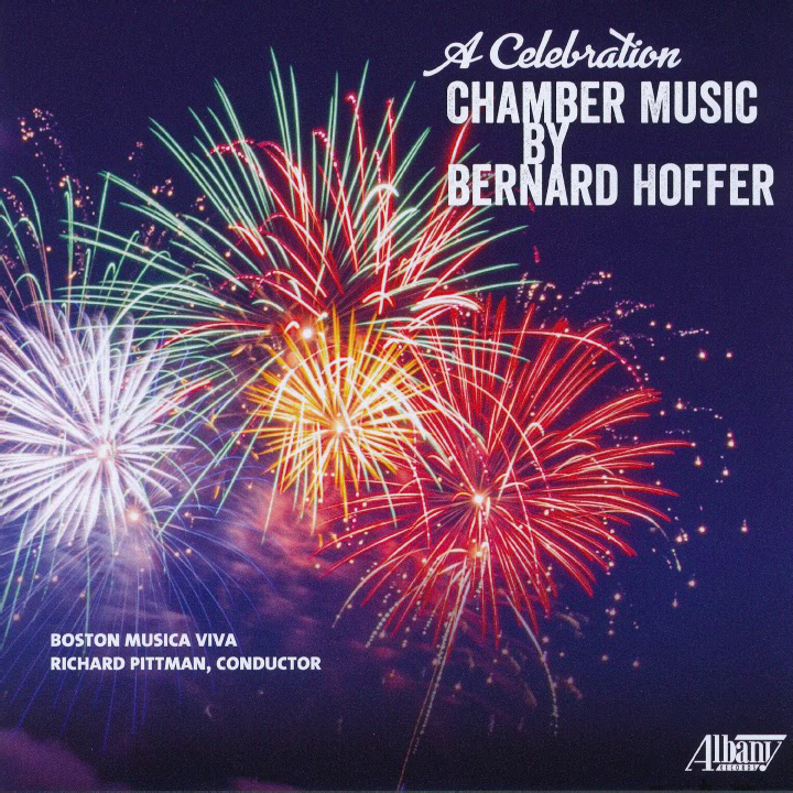 (image for) A Celebration-Chamber Music By Bernard Hoffer
