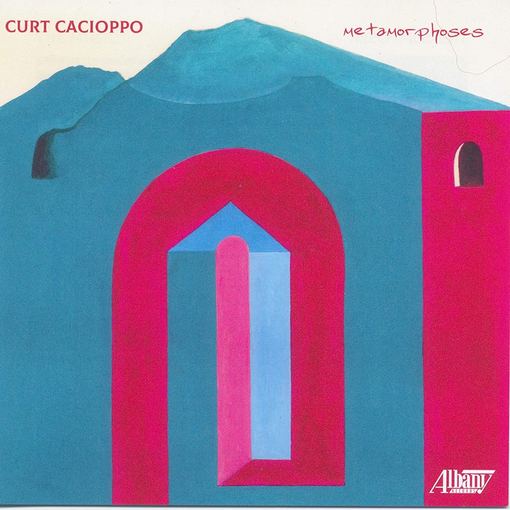 (image for) Curt Cacioppo-Metamorphoses
