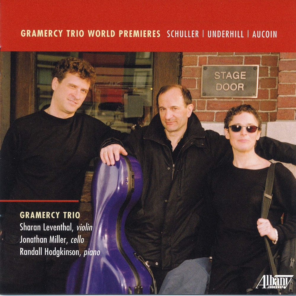 (image for) Gramercy Trio World Premieres