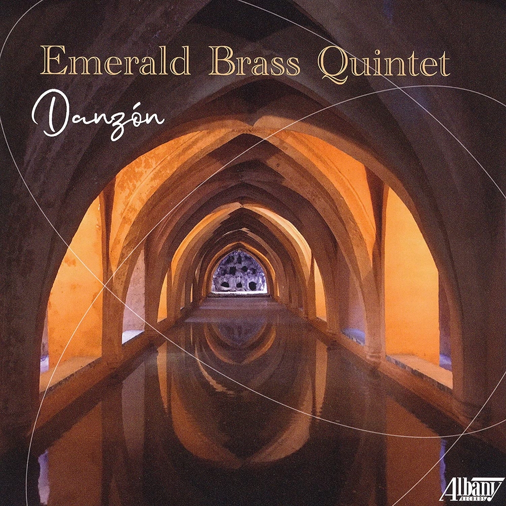 (image for) Emerald Brass Quintet-Danzón