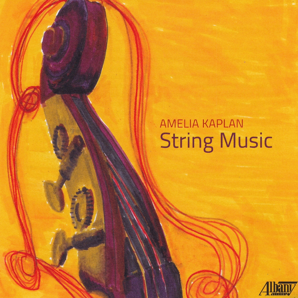 (image for) String Music