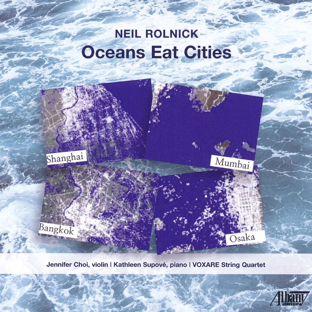 (image for) Oceans Eat Cities
