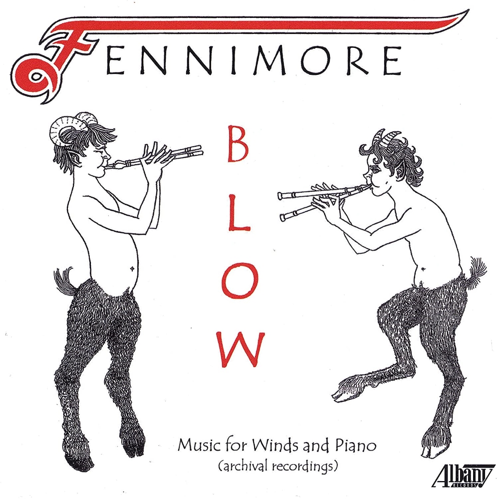 (image for) Joseph Fennimore-Blow
