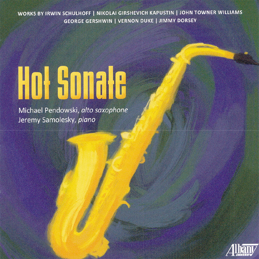 Hot Sonate (image for) Hot Sonate