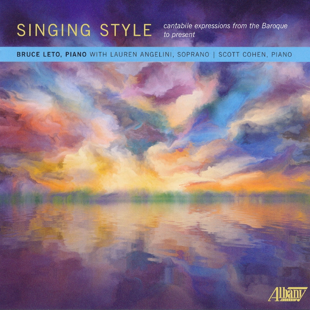 Singing Style (image for) Singing Style