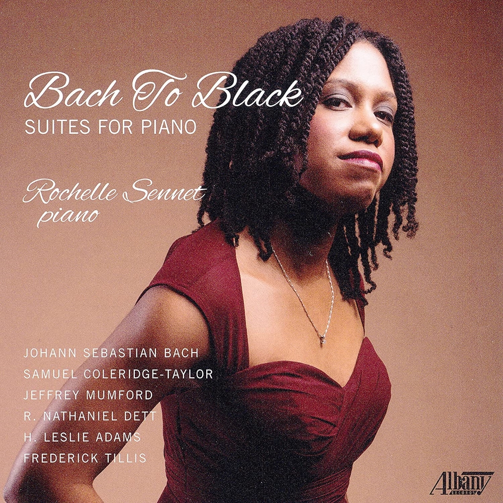 Bach To Black-Suites For Piano (3 CD) (image for) Bach To Black-Suites For Piano (3 CD)