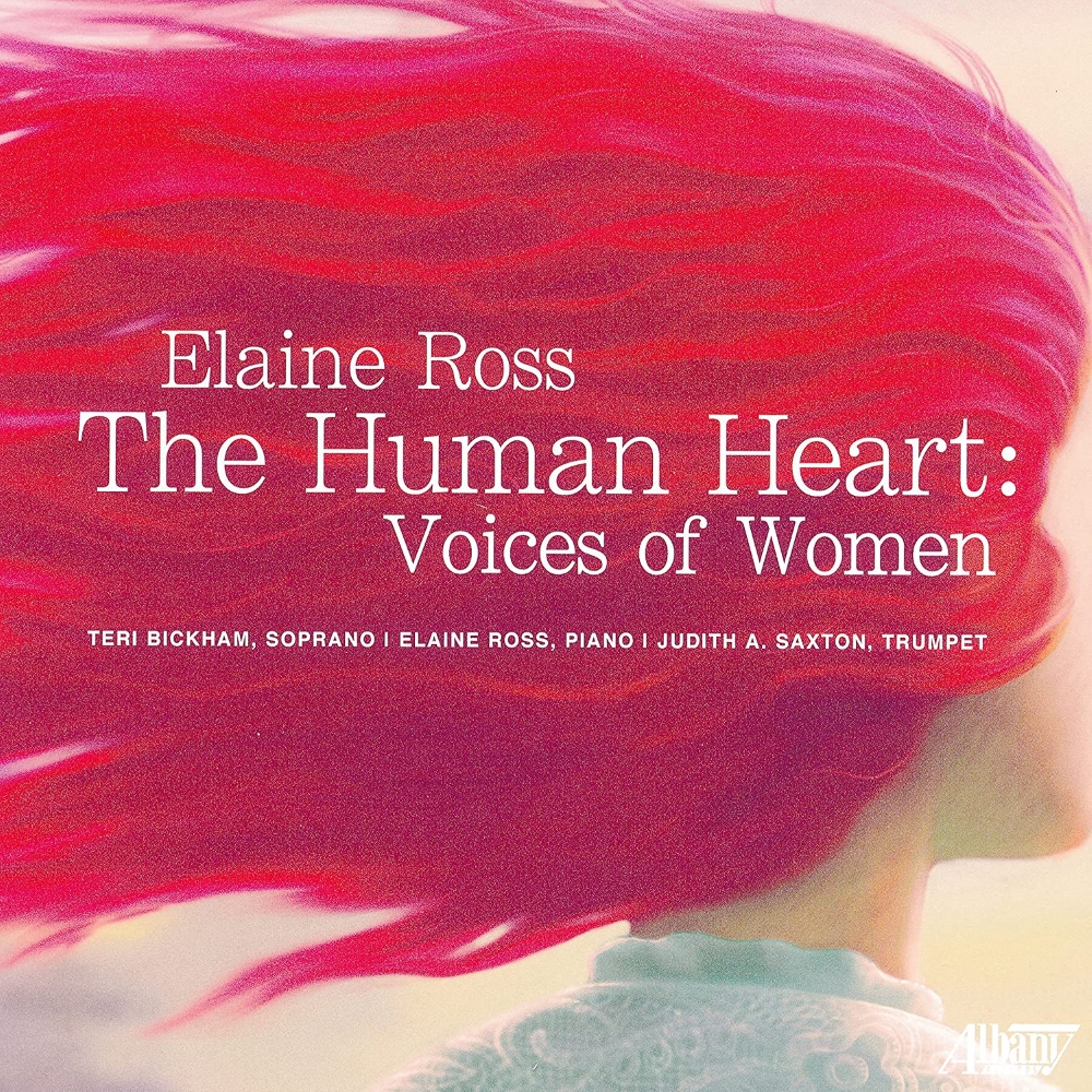 The Human Heart-Voices Of Women (image for) The Human Heart-Voices Of Women