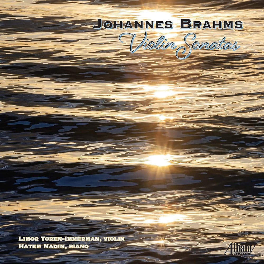 Johannes Brahms-Violin Sonatas (image for) Johannes Brahms-Violin Sonatas