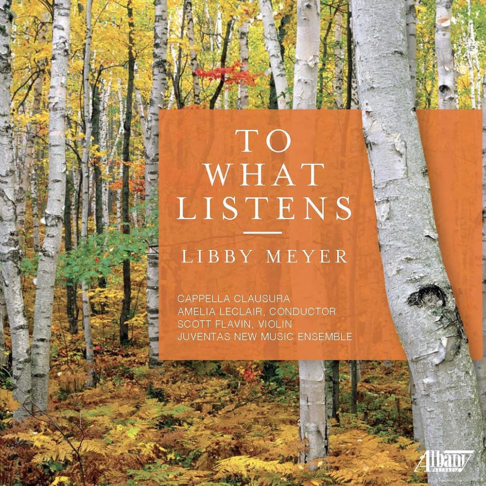 To What Listens (image for) To What Listens