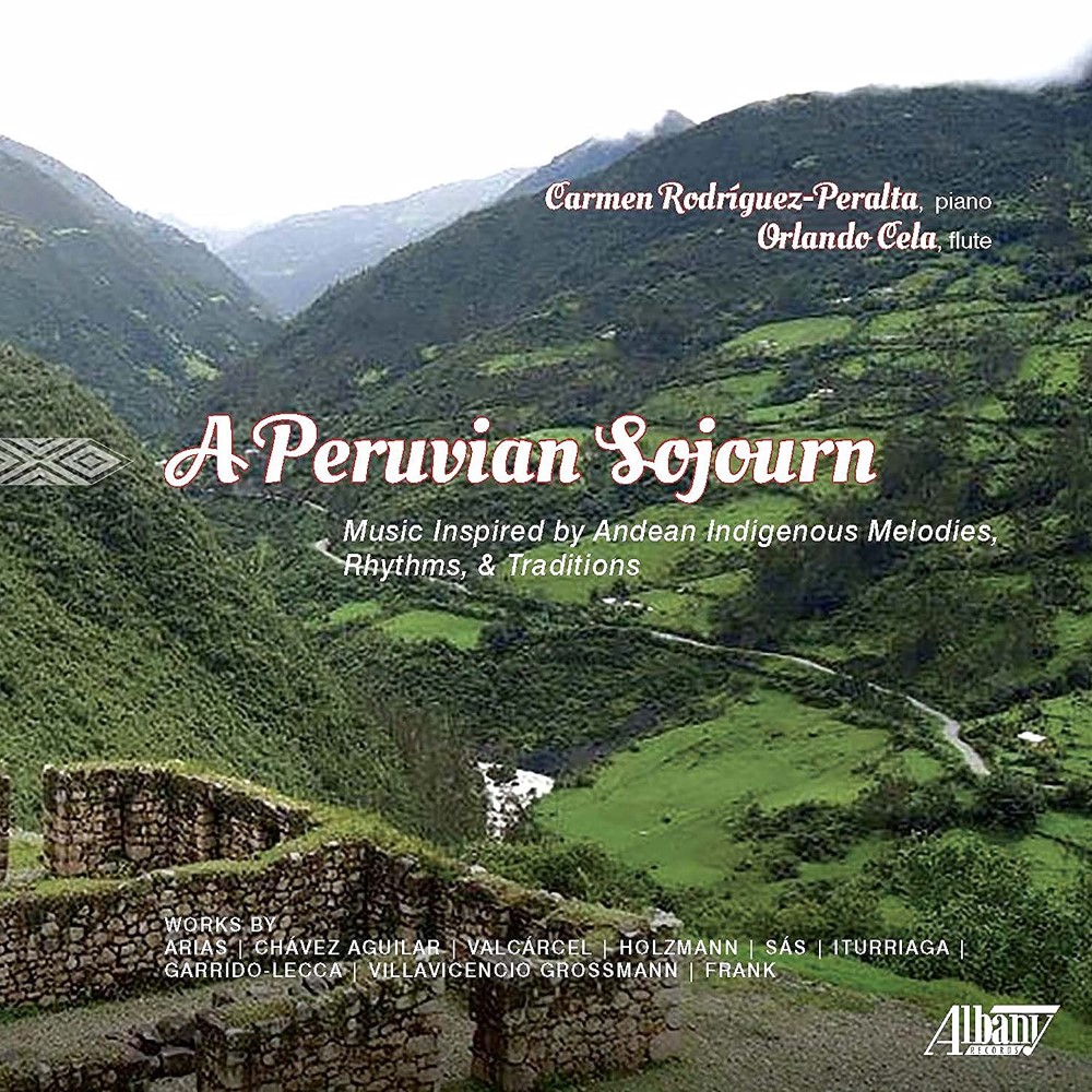 A Peruvian Sojourn (image for) A Peruvian Sojourn