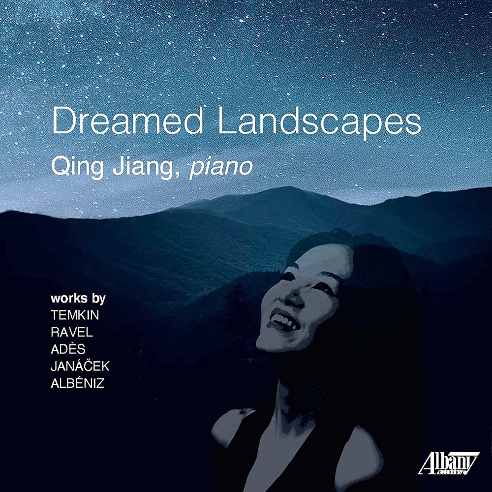 (image for) Dreamed Landscapes