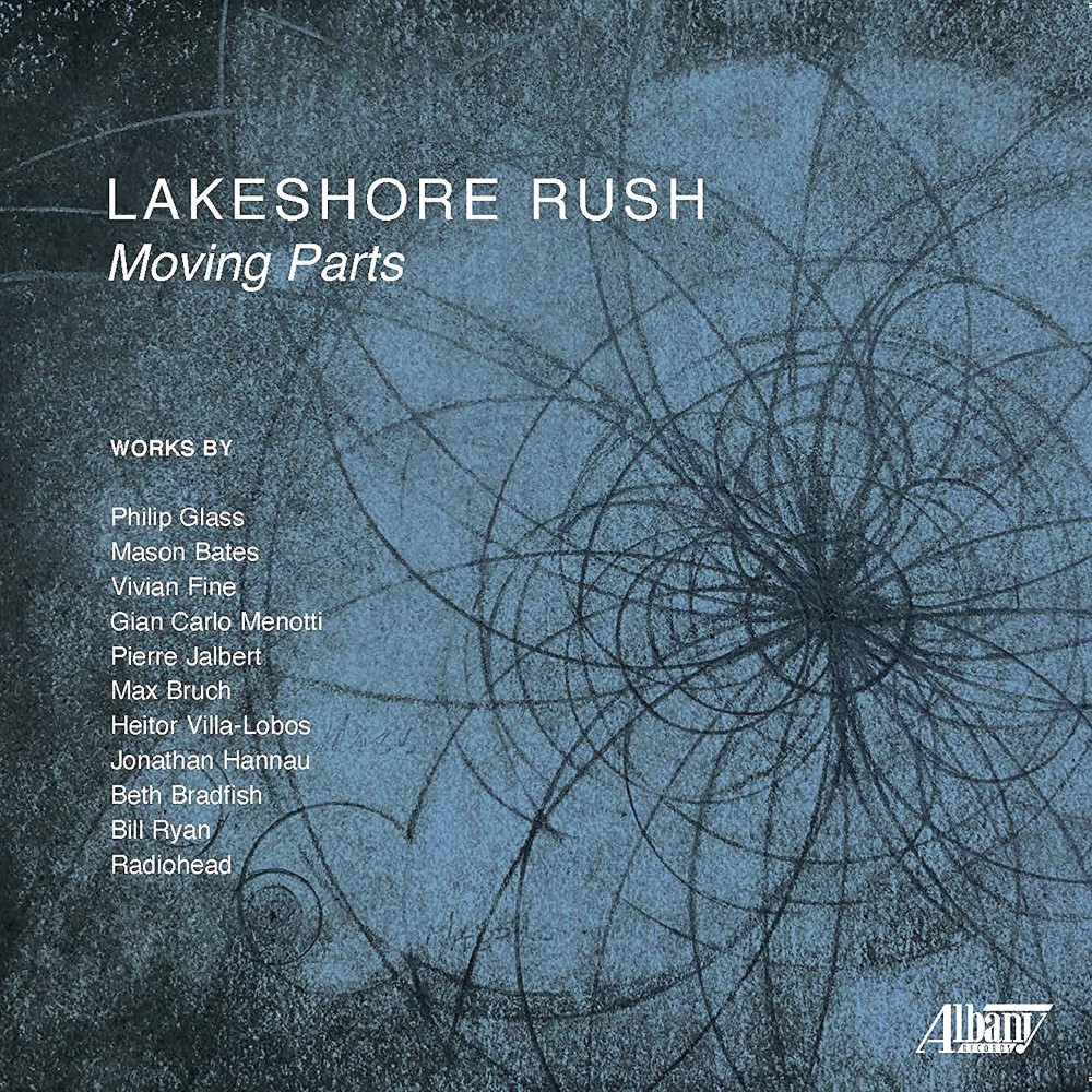 Lakeshore Rush- Moving Parts (image for) Lakeshore Rush- Moving Parts