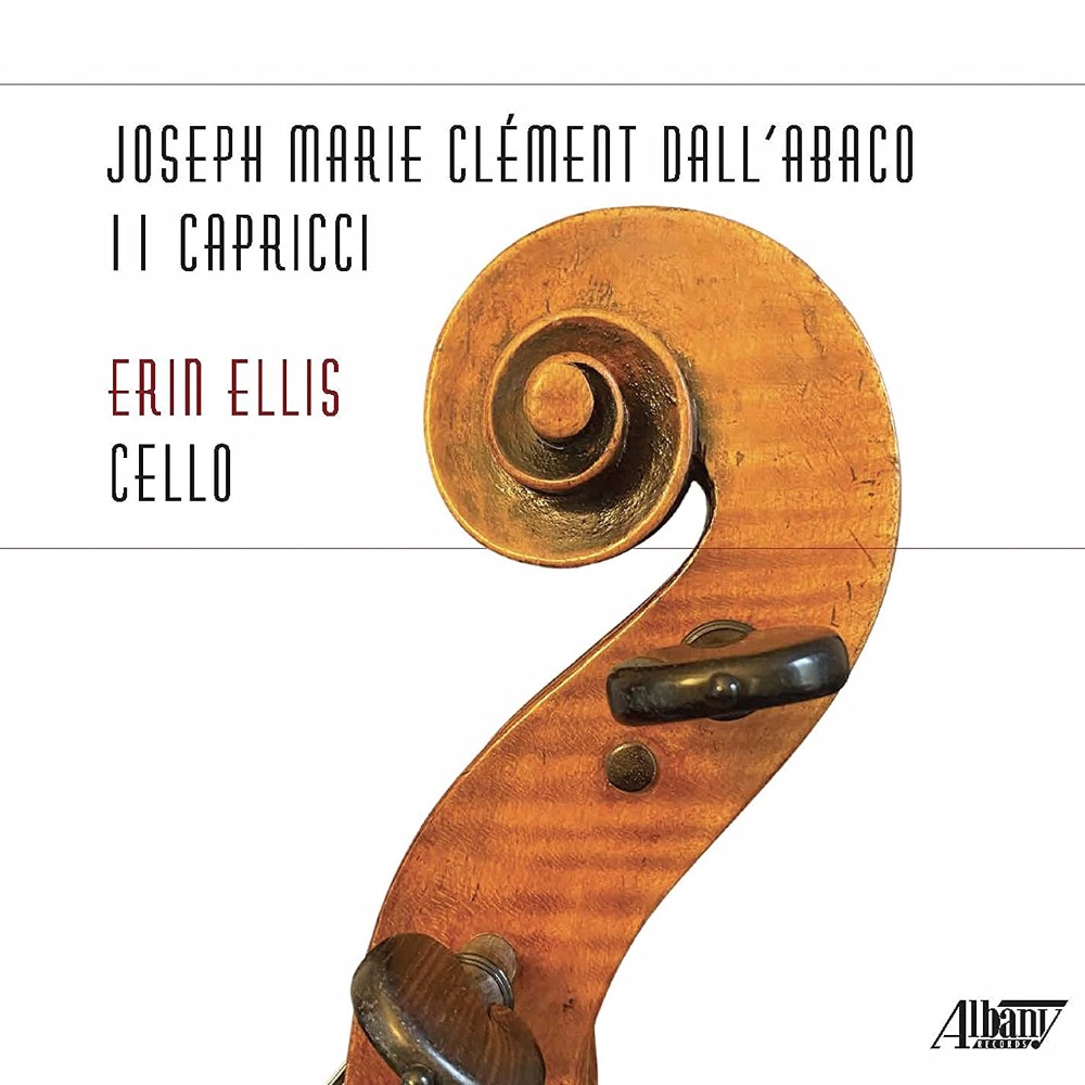 Joseph Marie Clement Dall'abaco- 11 Capricci (image for) Joseph Marie Clement Dall'abaco- 11 Capricci