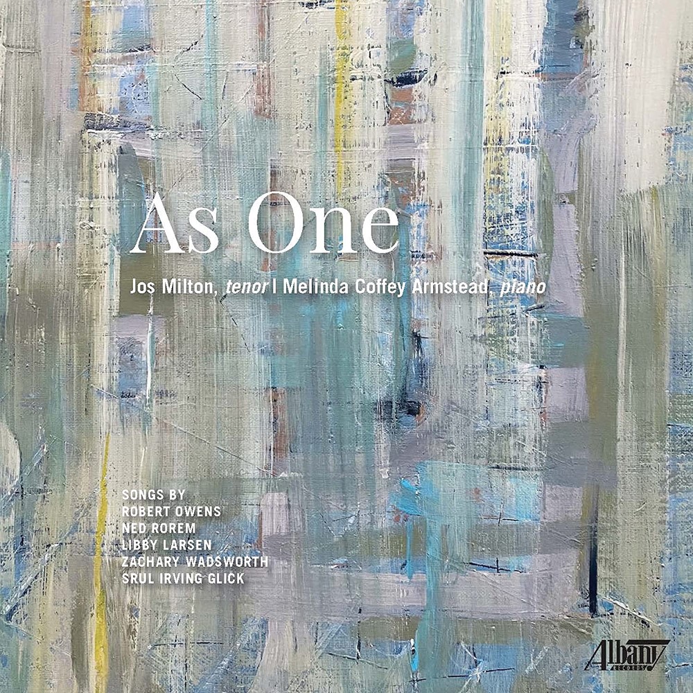 As One (image for) As One