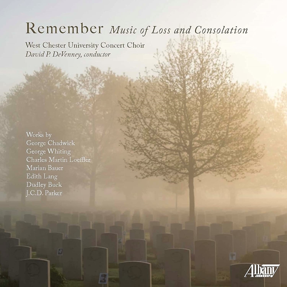 Remember- Music Of Loss And Consolation (image for) Remember- Music Of Loss And Consolation