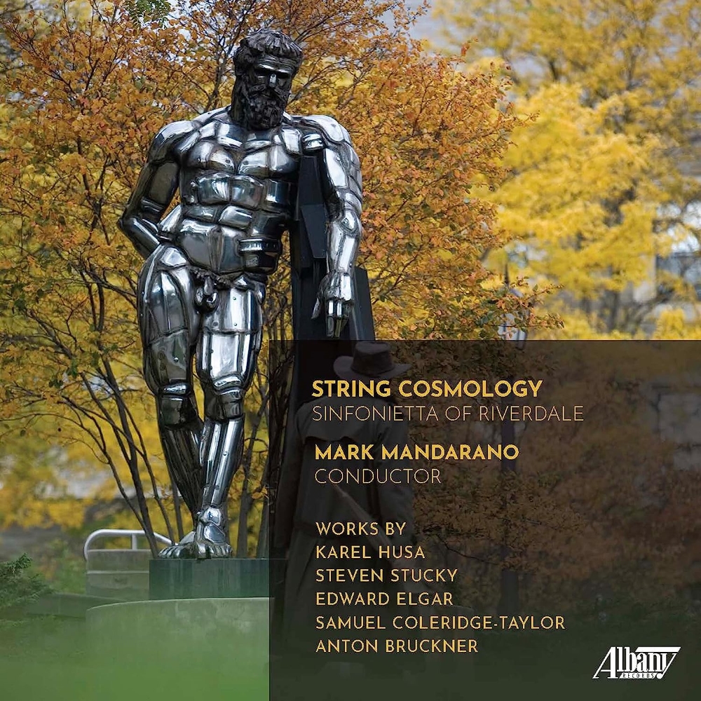 String Cosmology (image for) String Cosmology