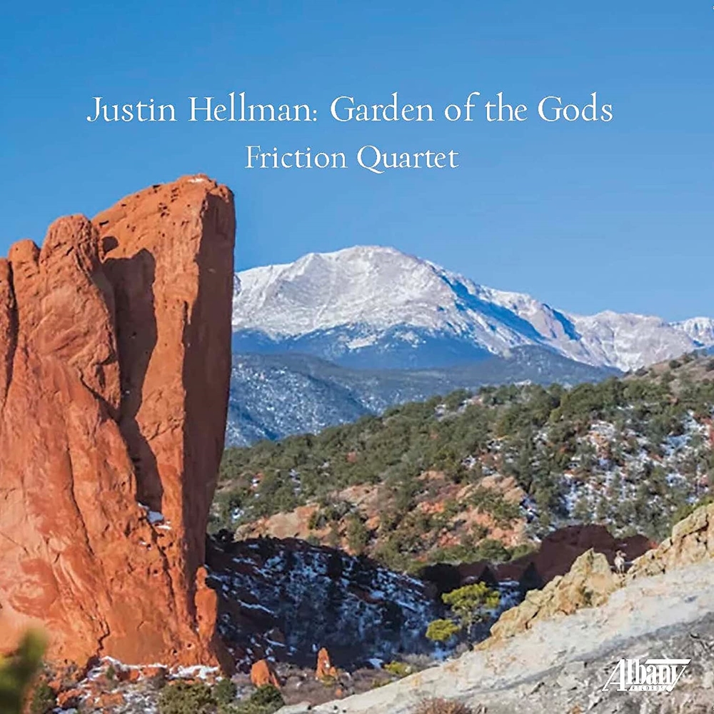 Garden Of The Gods (image for) Garden Of The Gods
