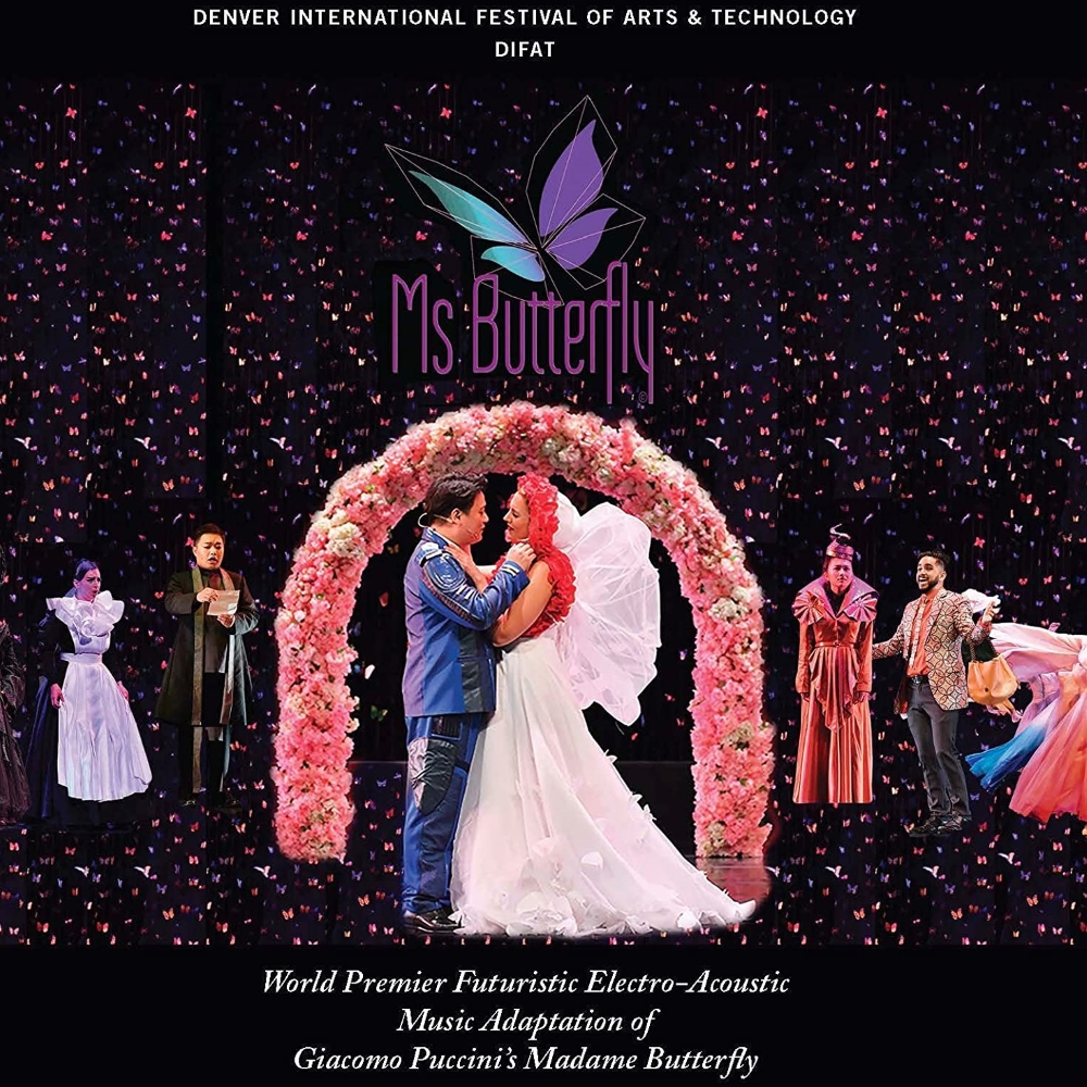 Ms Butterfly (image for) Ms Butterfly