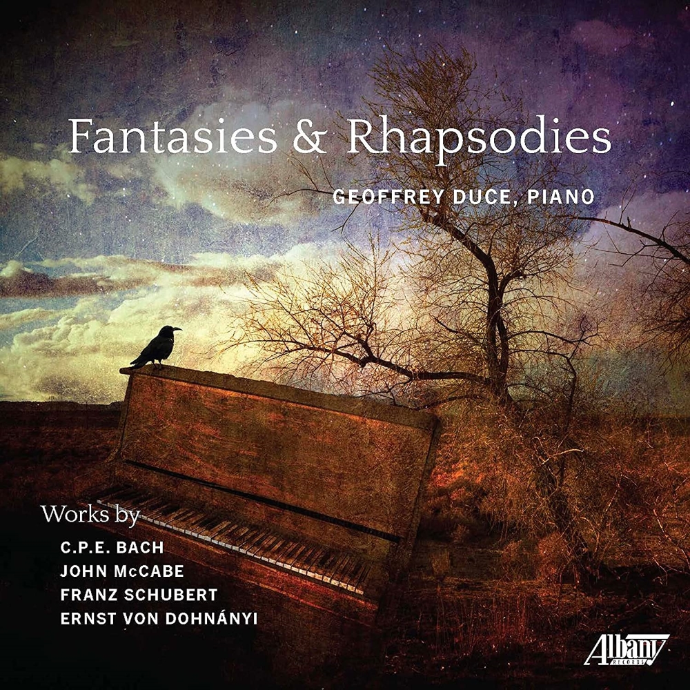 (image for) Fantasies & Rhapsodies