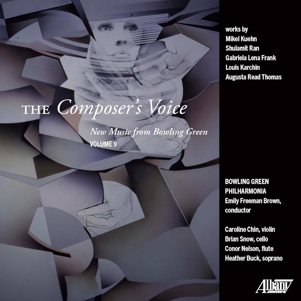 (image for) Composer's Voice