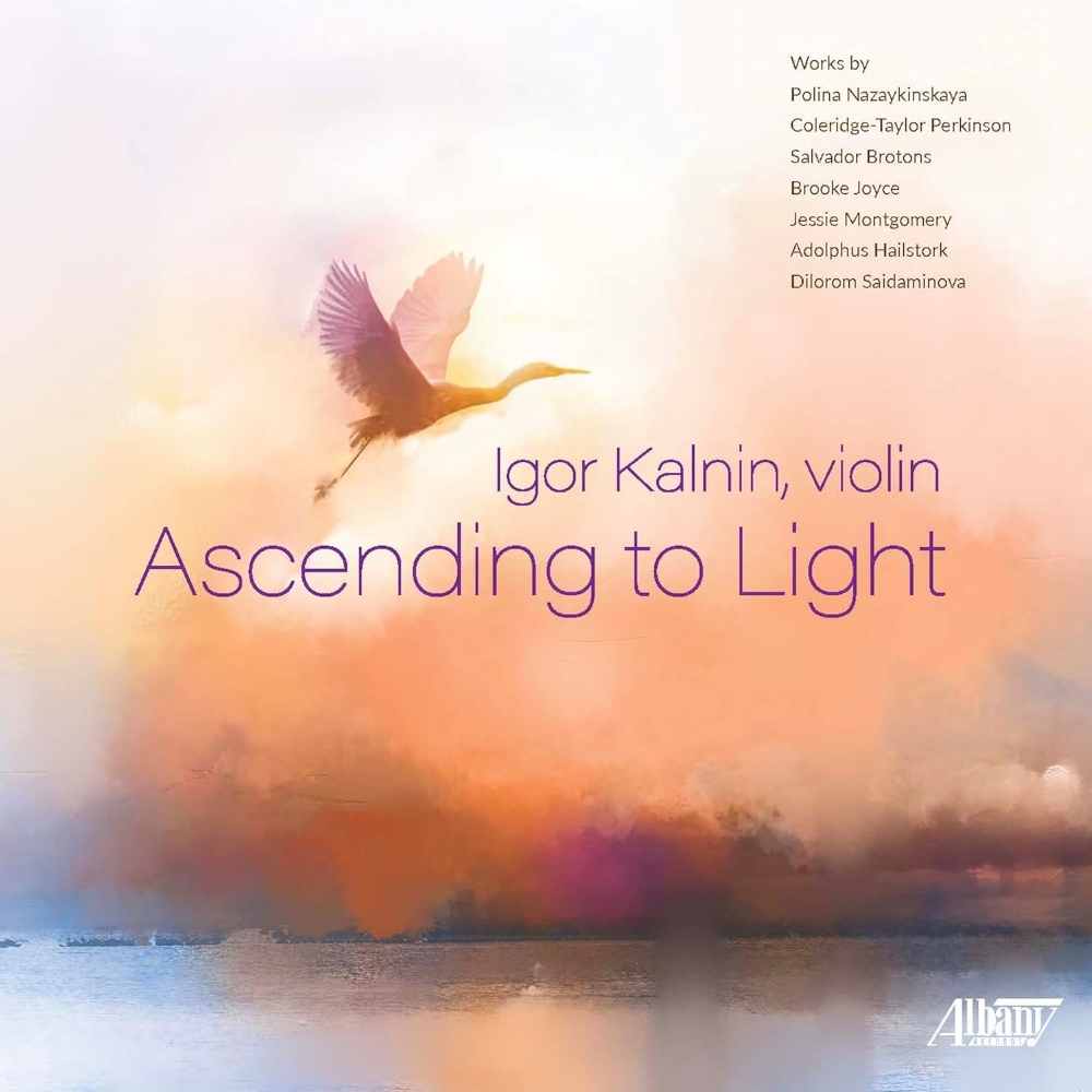 (image for) Ascending To Light