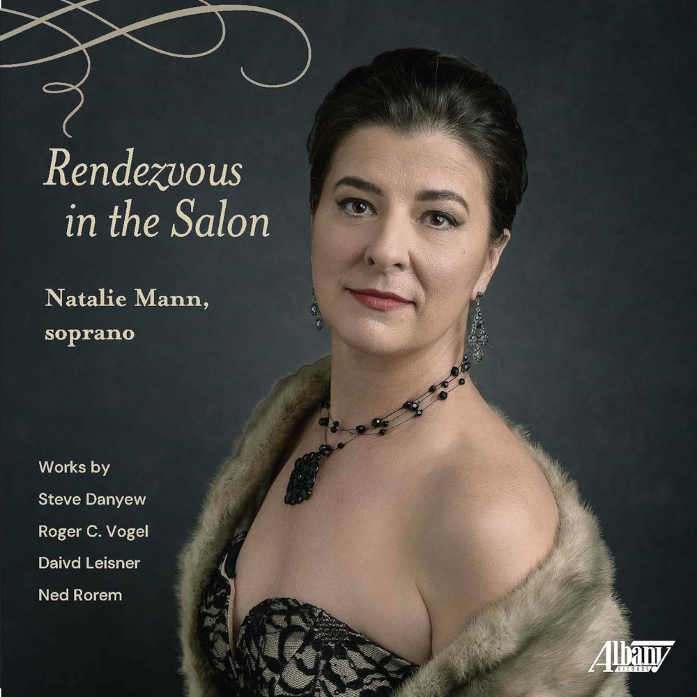 (image for) Rendezvous In The Salon