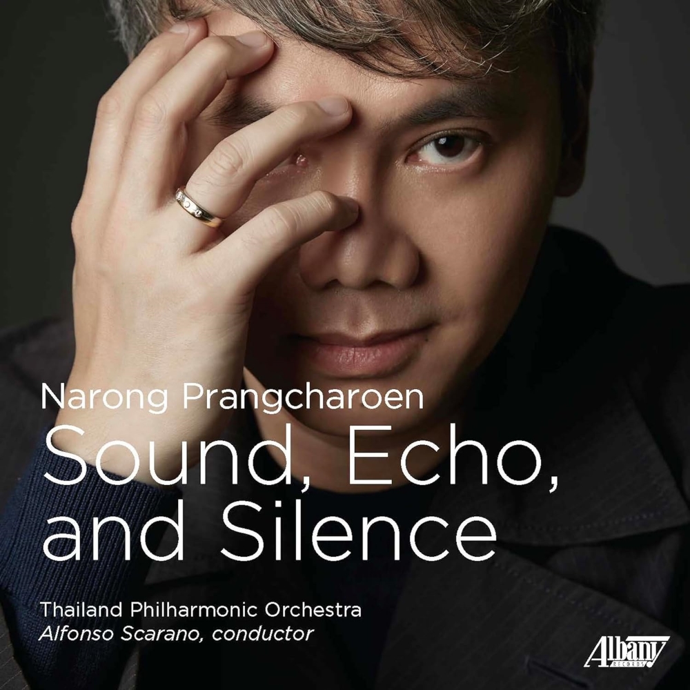 (image for) Sound, Echo, And Silence