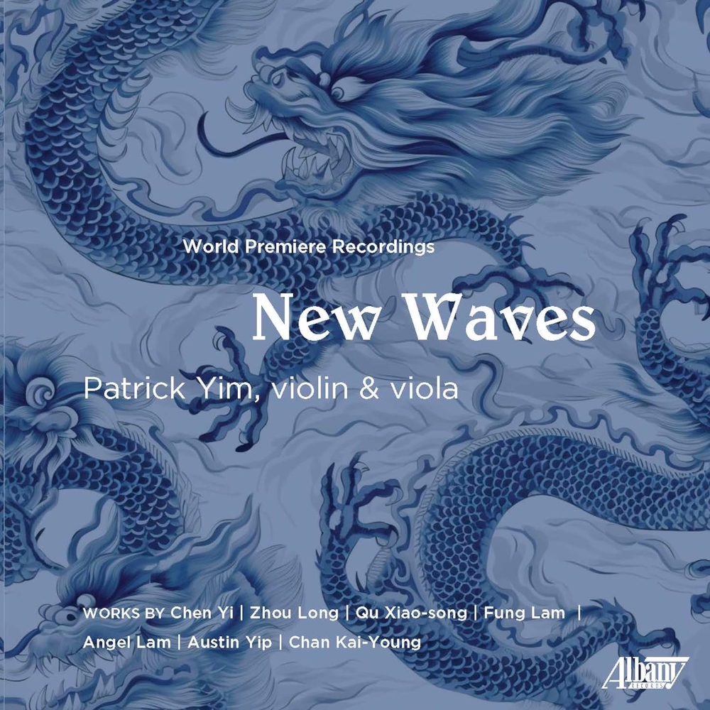 (image for) New Waves